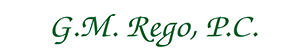 Law Offices of G.M. Rego, P.C.